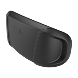 Thule Yepp mini handlebar padding 2 Schwarz – Zubehör - Produktbild - 1