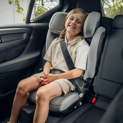 Thule Palm booster seat Grau – Kindersitz - Produktbild - 5
