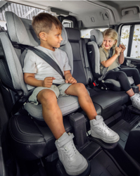 Thule Palm booster seat Grau – Kindersitz - Produktbild - 17