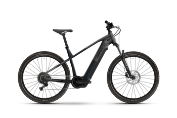 Haibike ALLTRACK 4 27.5 High stealth blue/dark silver glänzend - Produktbild - 1