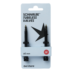3535---01-21462415.png Schwalbe SV 60mm, schwarz, Aluminium, 2 Stück - Produktbild - 1
