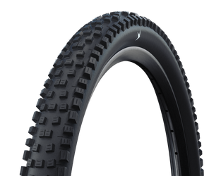 Schwalbe Nobby Nic HS602 26x2.25"57-559 sw-Skin Addix Green - Produktbild - 1