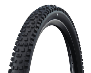 Schwalbe Nobby Nic HS602 fb. 29x2.60" 65-622 sw TLR Tw Sk Adx Green - Produktbild - 1