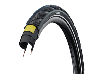 Schwalbe Marath.EfficiencyPRO fb. 28x1.50" 40-622 sw Refl.TLR VG AdxR E50 - Produktbild - 1
