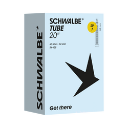 Schwalbe SV 7 20x1.50" 40/62-406 SV 60mm - Produktbild - 1