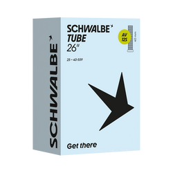 Schwalbe AV 12S 26x1.00-1.50" 25/40-559 AGV 40mm - Produktbild - 1
