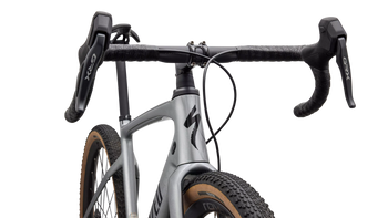Specialized Diverge 4 Pro LTD Gloss Shadow Silver/Obsidian Metallic - Produktbild - 5