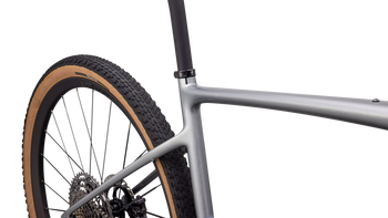 Specialized Diverge 4 Pro LTD Gloss Shadow Silver/Obsidian Metallic - Produktbild - 4