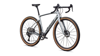 Specialized Diverge 4 Pro LTD Gloss Shadow Silver/Obsidian Metallic - Produktbild - 2
