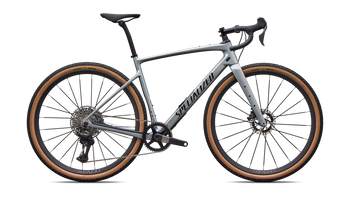Specialized Diverge 4 Pro LTD Gloss Shadow Silver/Obsidian Metallic - Produktbild - 1