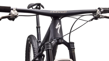 Specialized S-Works Epic 9 Ultralight LTD - Satin Carbon / Silver Foil - Produktbild - 7