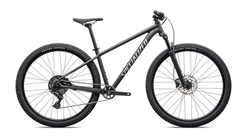 27.5" Specialized Rockhopper Sport - Satin Metallic Obsidian / Shadow Silver - Produktbild - 1 27.5" Specialized Rockhopper Sport - Satin Metallic Obsidian / Shadow Silver - Produktbild - 1