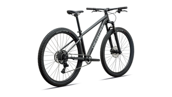 27.5" Specialized Rockhopper Sport - Satin Metallic Obsidian / Shadow Silver - Produktbild - 3