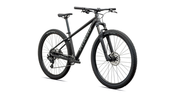 29" Specialized Rockhopper Sport Satin Metallic Obsidian/Shadow Silver - Produktbild - 2