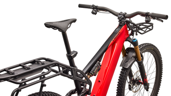 Specialized S-Works Levo 4 X Fiery Red/Black - Produktbild - 5