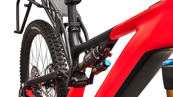 Specialized S-Works Levo 4 X Fiery Red/Black - Produktbild - 4