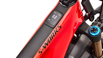 Specialized S-Works Levo 4 X Fiery Red/Black - Produktbild - 9