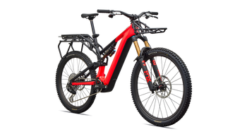 Specialized S-Works Levo 4 X Fiery Red/Black - Produktbild - 2