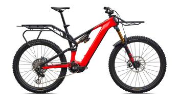 Specialized S-Works Levo 4 X Fiery Red/Black - Produktbild - 1