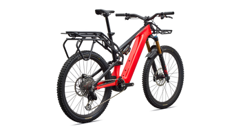 Specialized S-Works Levo 4 X Fiery Red/Black - Produktbild - 3