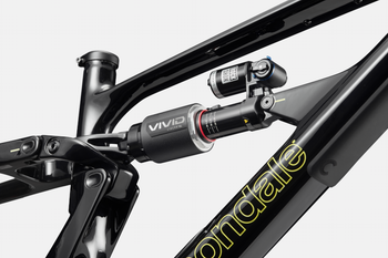 Cannondale Bad Habit Frameset Black with WOW colors - Produktbild - 5