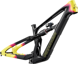 C26-C2302GU-Bad-Habit-AM-Frm-WOW-3Q-21462581.png Cannondale Bad Habit Frameset Black with WOW colors - Produktbild - 2