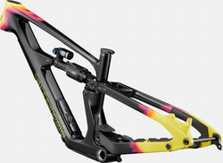 C26-C2302GU-Bad-Habit-AM-Frm-WOW-D5-21462581.png Cannondale Bad Habit Frameset Black with WOW colors - Produktbild - 4