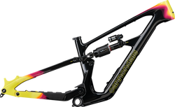 C26-C2302GU-Bad-Habit-AM-Frm-WOW-PD-21462581.png Cannondale Bad Habit Frameset Black with WOW colors - Produktbild - 1