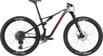 Cannondale Scalpel 1 Silver - Produktbild - 1 Cannondale Scalpel 1 Silver - Produktbild - 1