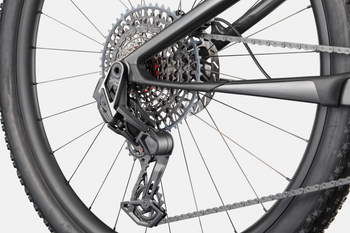 Cannondale Scalpel 1 Silver - Produktbild - 4