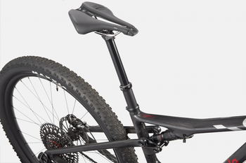Cannondale Scalpel 1 Silver - Produktbild - 7