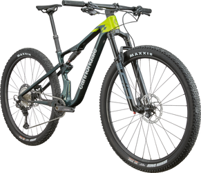 Cannondale Scalpel 3 Gunmetal Green - Produktbild - 2