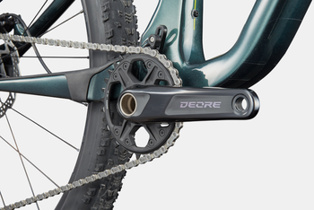 Cannondale Scalpel 3 Gunmetal Green - Produktbild - 4