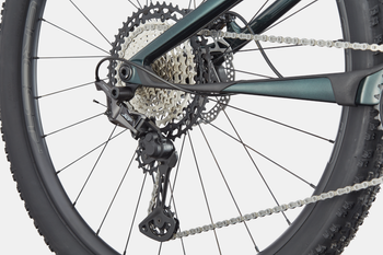 Cannondale Scalpel 3 Gunmetal Green - Produktbild - 5