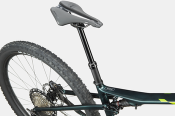 Cannondale Scalpel 3 Gunmetal Green - Produktbild - 6