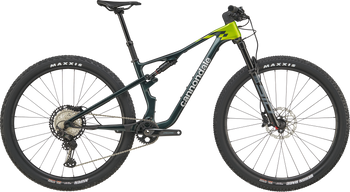 Cannondale Scalpel 3 Gunmetal Green - Produktbild - 1
