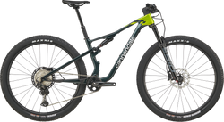 gdnhzdx8h2c5t0wklouf-21462594.png Cannondale Scalpel 3 Gunmetal Green - Produktbild - 1