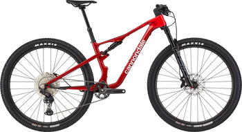 Cannondale Scalpel 4 Metallic Red - Produktbild - 1 Cannondale Scalpel 4 Metallic Red - Produktbild - 1