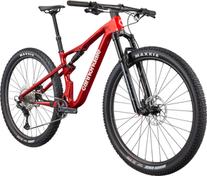 Cannondale Scalpel 4 Metallic Red - Produktbild - 2