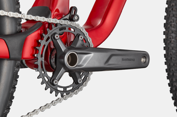 Cannondale Scalpel 4 Metallic Red - Produktbild - 4