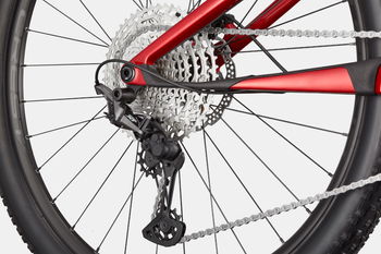 Cannondale Scalpel 4 Metallic Red - Produktbild - 5