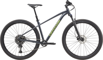 Cannondale Trail 1 Tungsten Blue - Produktbild - 1 Cannondale Trail 1 Tungsten Blue - Produktbild - 1