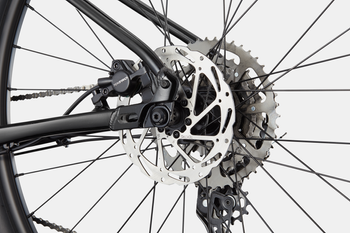 Cannondale Trail 2 Black - Produktbild - 2