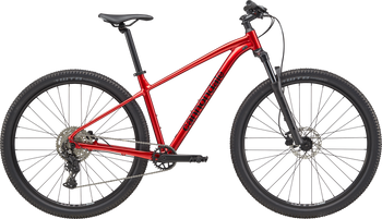 Cannondale Trail 2 Metallic Red - Produktbild - 1 Cannondale Trail 2 Metallic Red - Produktbild - 1