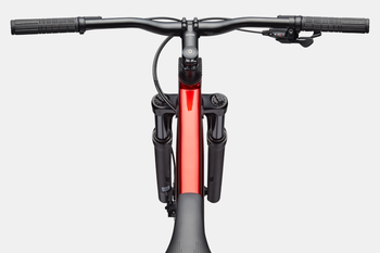 Cannondale Trail 2 Metallic Red - Produktbild - 4