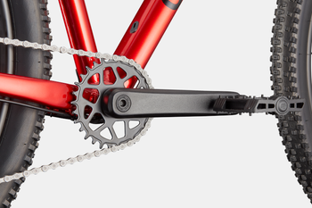 Cannondale Trail 2 Metallic Red - Produktbild - 5