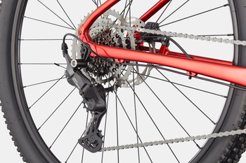 Cannondale Trail 2 Metallic Red - Produktbild - 6