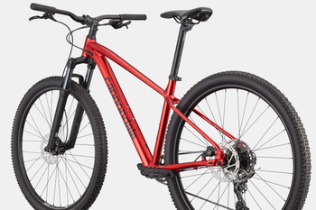 Cannondale Trail 2 Metallic Red - Produktbild - 3