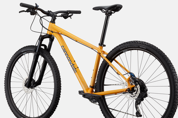 Cannondale Trail 5 Mango - Produktbild - 2