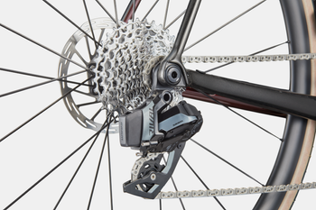 Cannondale CAAD14 2 Cherry Lacquer - Produktbild - 4